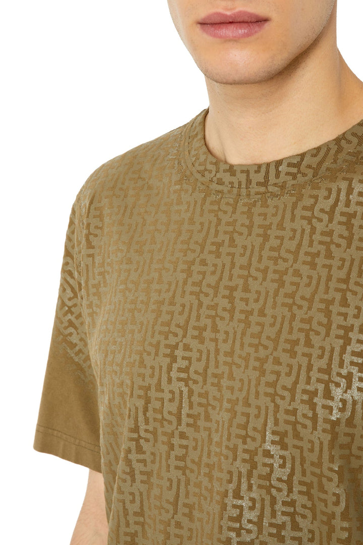Men T-JUST-MONO MAGLIETTA A09660-0PATI-5FP