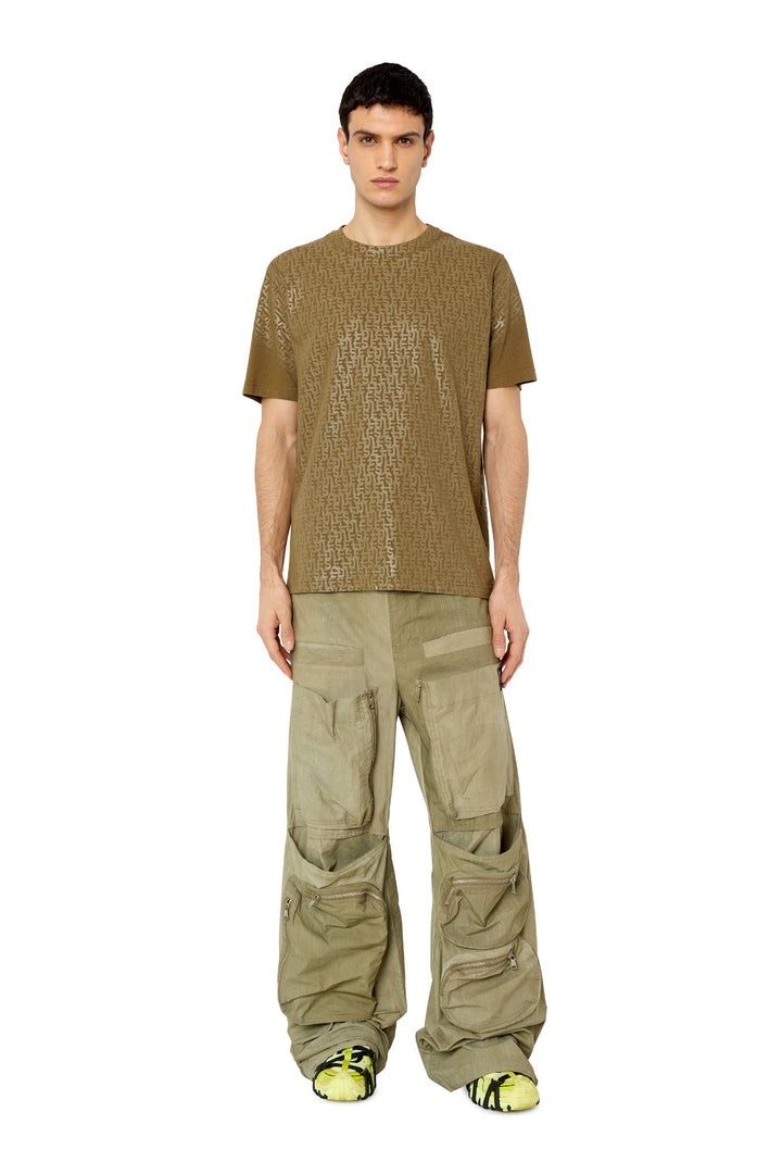 Men T-JUST-MONO MAGLIETTA A09660-0PATI-5FP