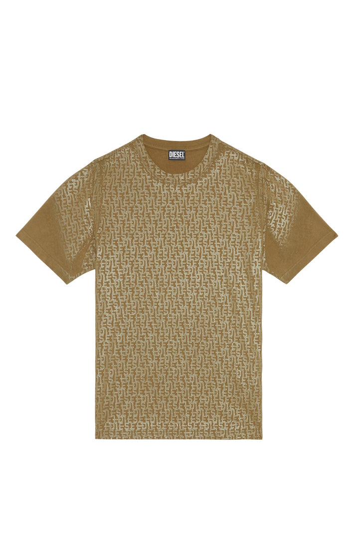 Men T-JUST-MONO MAGLIETTA A09660-0PATI-5FP