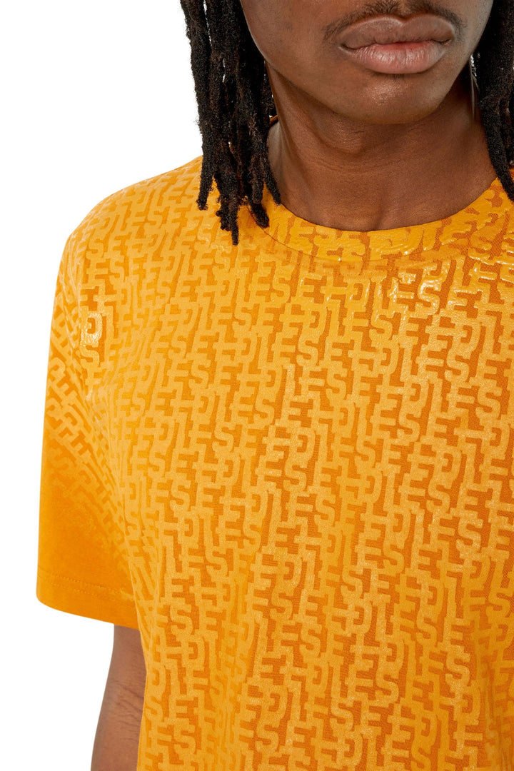 Men T-JUST-MONO MAGLIETTA A09660-0PATI-7DJ