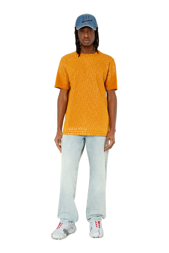 Men T-JUST-MONO MAGLIETTA A09660-0PATI-7DJ