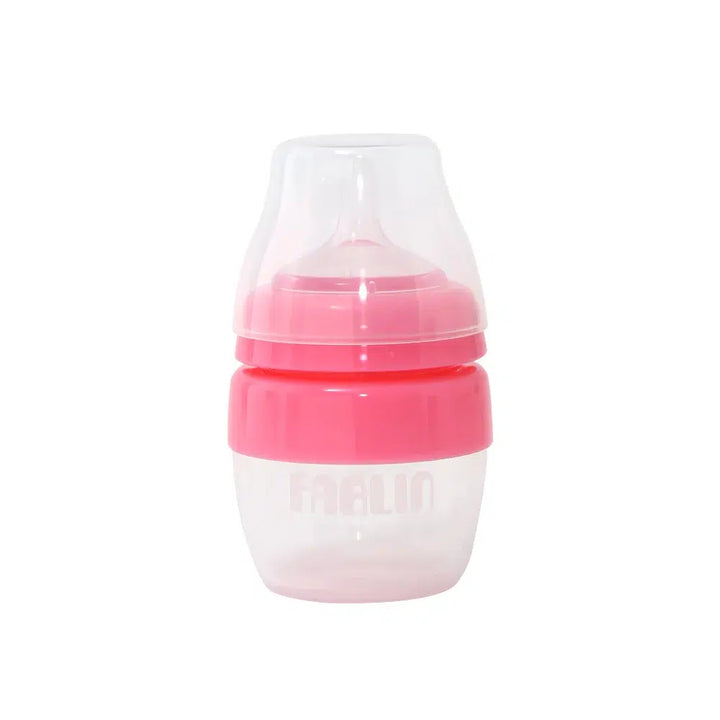 Farlin Baby Silicone Feeding Bottle 60ml 0m+ #AB-12007 (W-22)