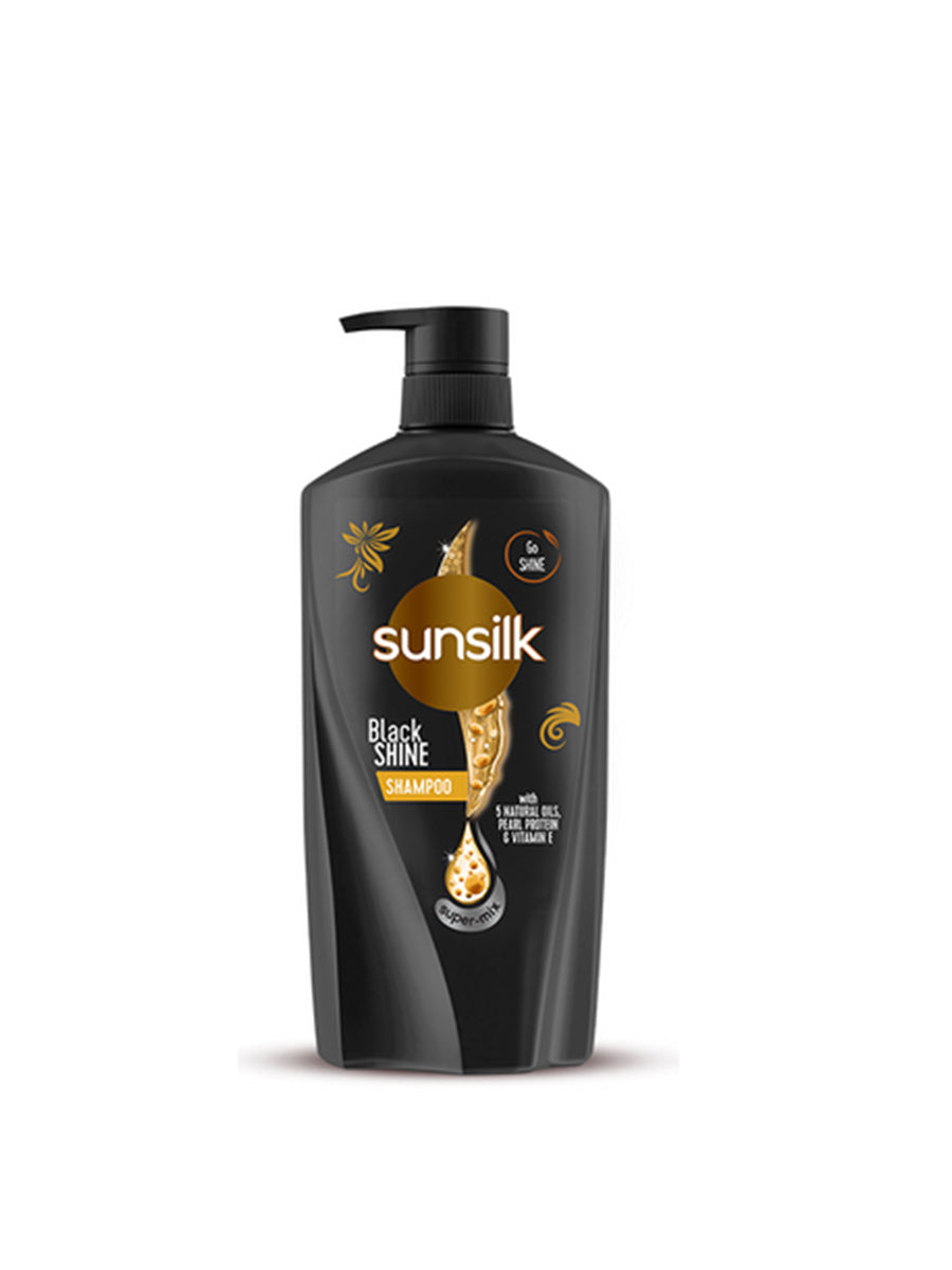 Sunsilk Black Shine Shampoo 650ml