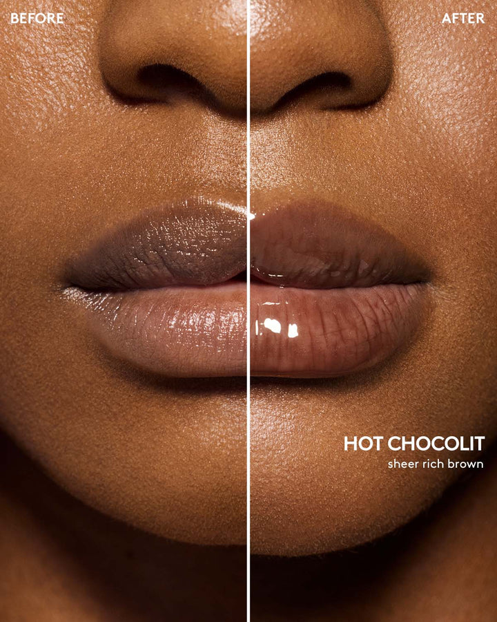 Fenty Beauty Gloss Bomb Lip Luminizer Hot Chocolit 05 9ml
