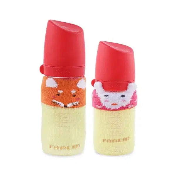 Farlin Baby Wide Neck Feeding Bottle Protection Bag #AD-30016 (W-22)