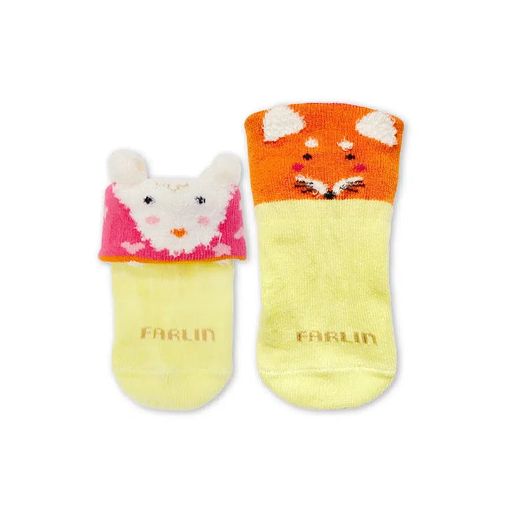 Farlin Baby Wide Neck Feeding Bottle Protection Bag #AD-30016 (W-22)