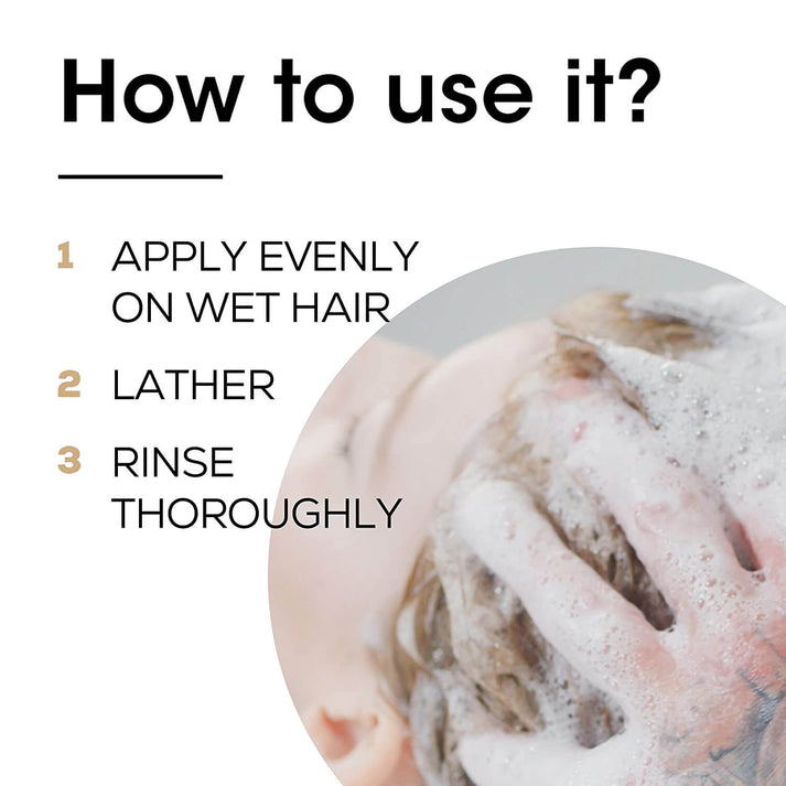 Loreal Series Expert Absolute Repair Shampoo 1500ml