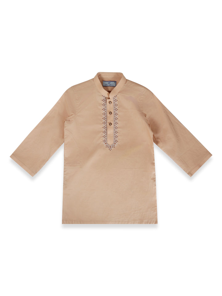 HH Boys Kurta Trouser EMB #HH-KT-006 (S-24)