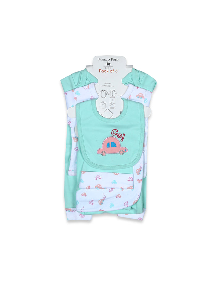 Marco Polo Baby Gift Set 6Pcs #02 (S-24)