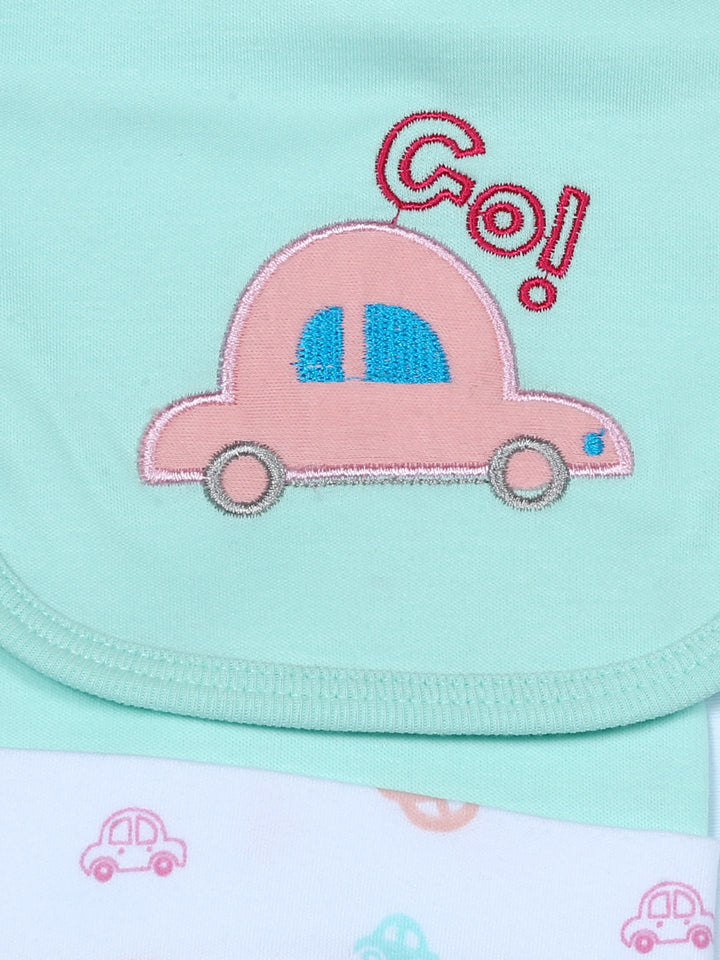 Marco Polo Baby Gift Set 6Pcs #02 (S-24)