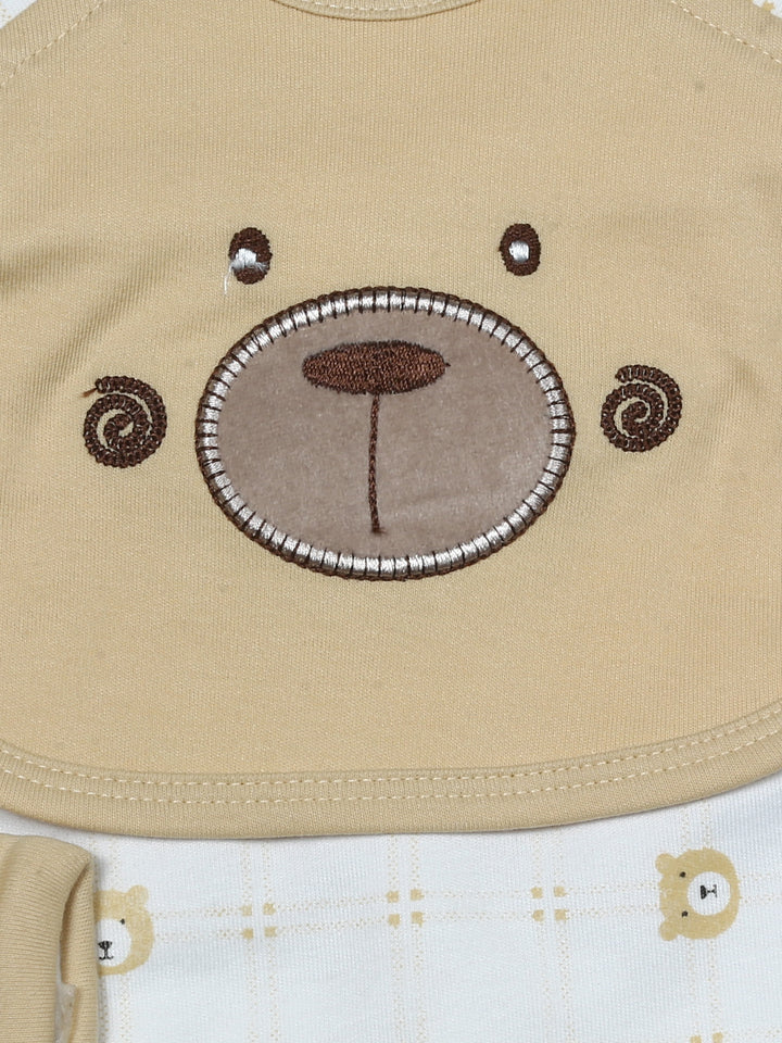 Baby Dream Baby Hanger Gift Set 10Pcs #9236/78932 (W-24)