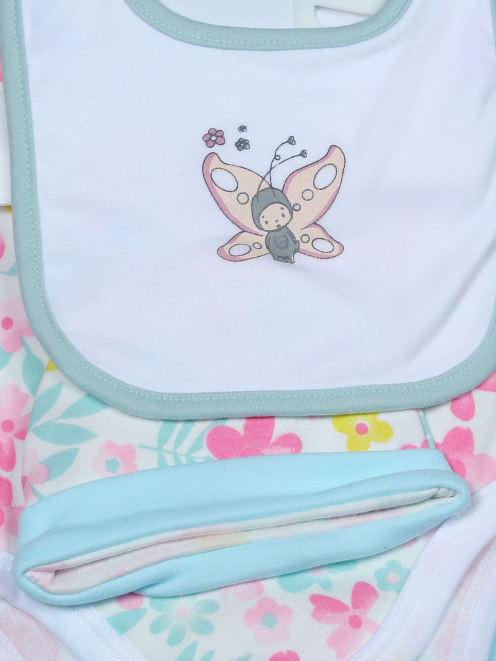 Wonder Child Boys Hanger Gift Set 5Pk #262-072 (S-25)