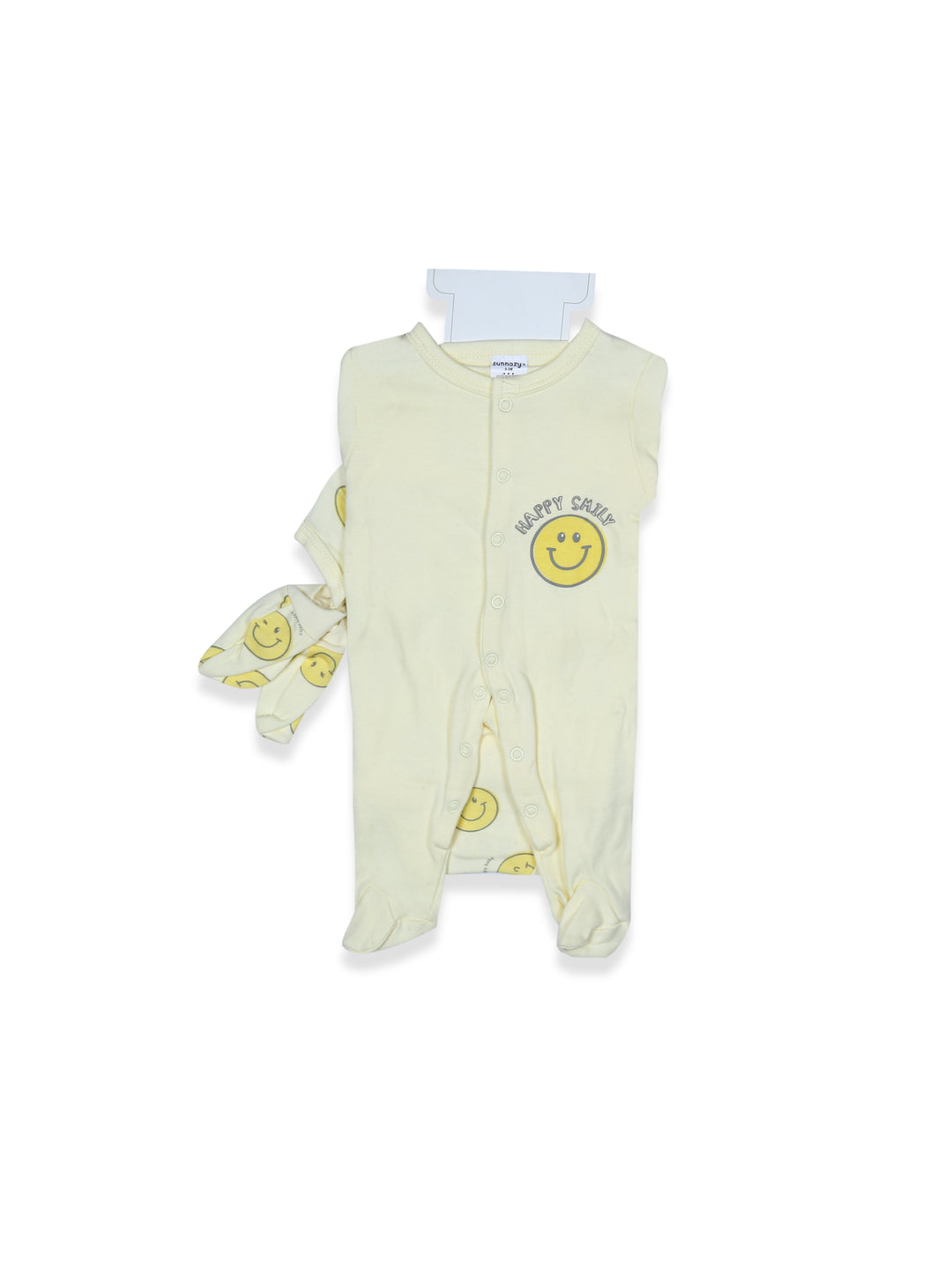 Sunnozy Baby Hanger Gift Set 5Pcs #S5365 (S-25)