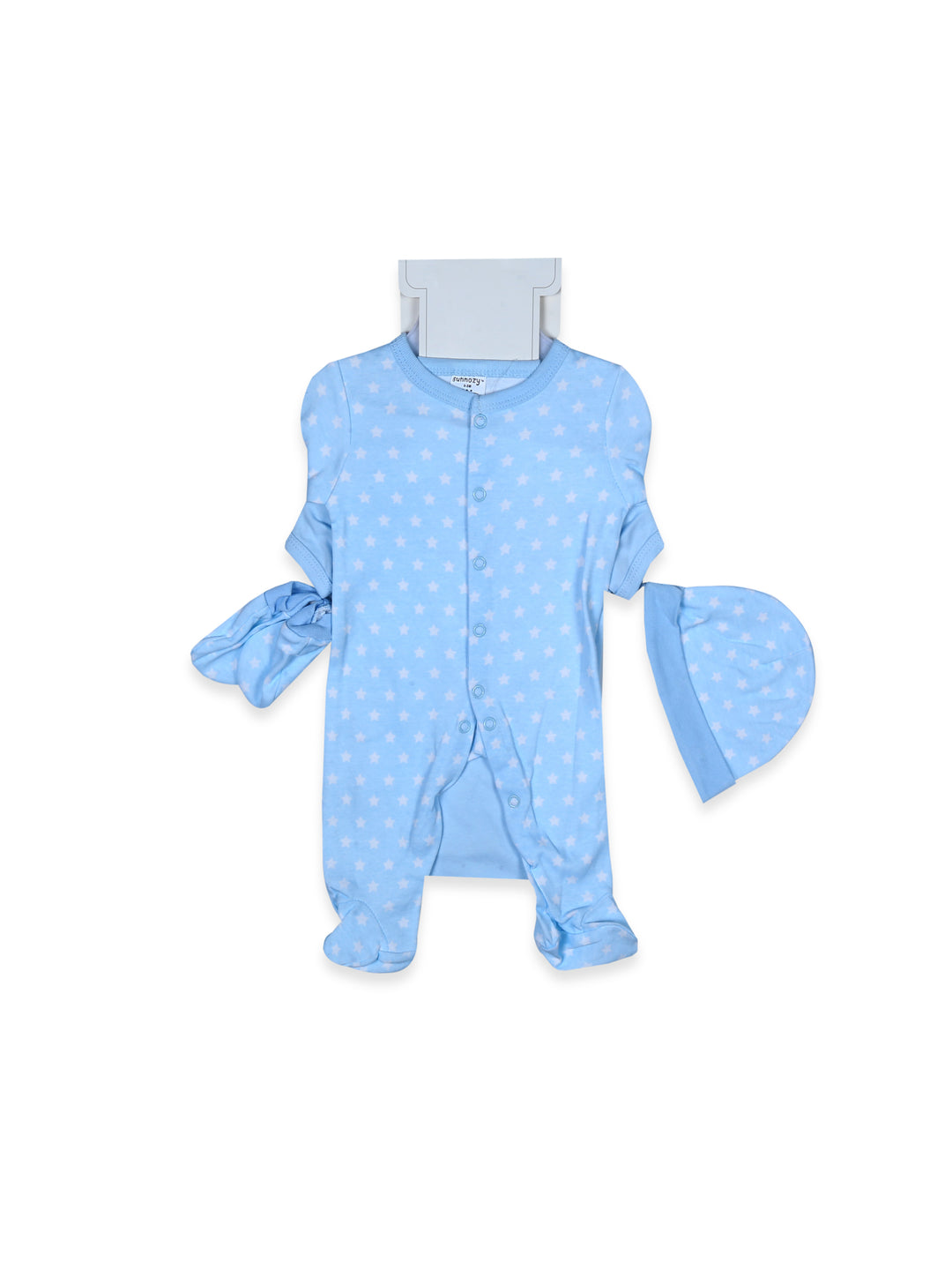 Sunnozy Baby Hanger Gift Set 5Pcs #S5367 (S-25)