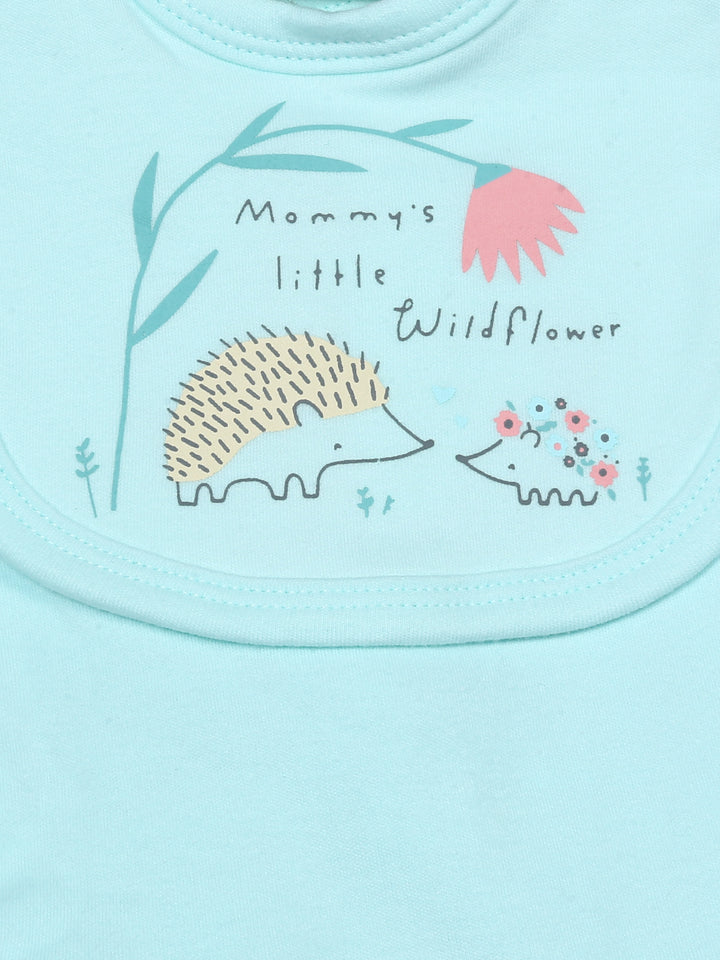 Sunnozy Baby Hanger Gift Set 5Pcs #S5362 (S-25)