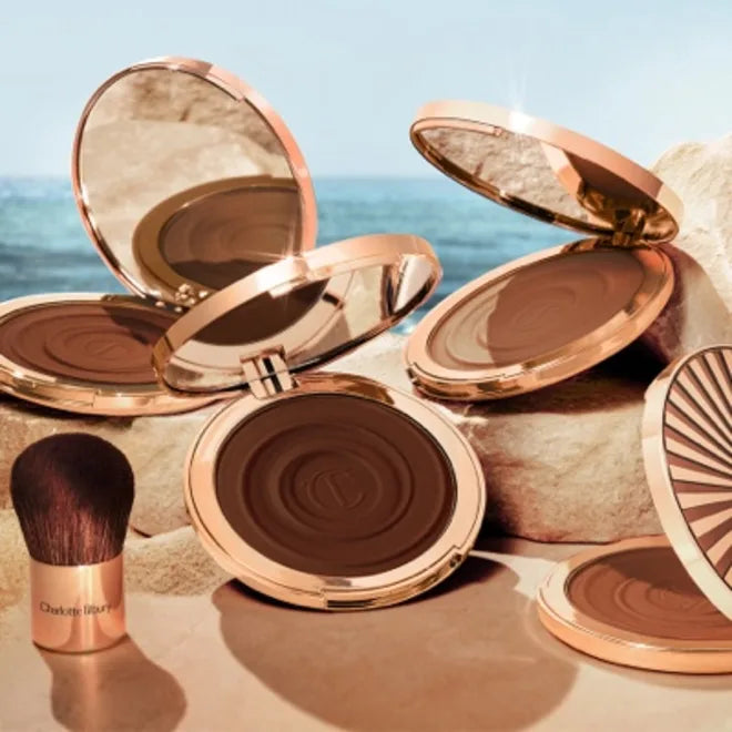 Charlotte Tilbury Beautiful Skin Bronzing Brush