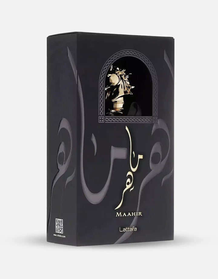 Lattafa Mahir Golden Parfume 100ml