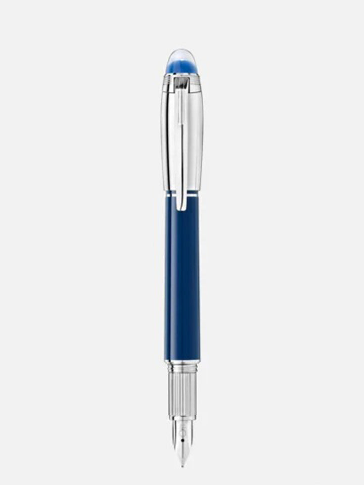 StarWalker Blue Planet Doué Fountain Pen 132434