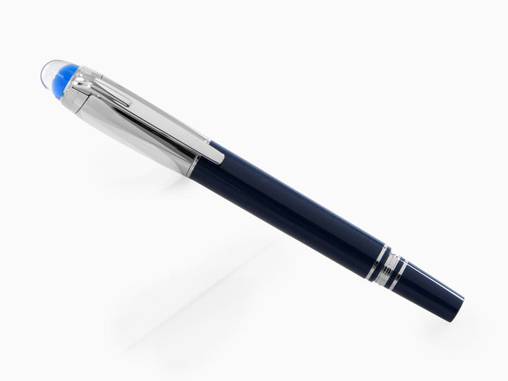 StarWalker Blue Planet Doué Fountain Pen 132434