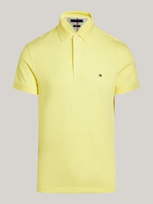 Tommy Hilfiger Mens S/S Plain Polo -78JA598