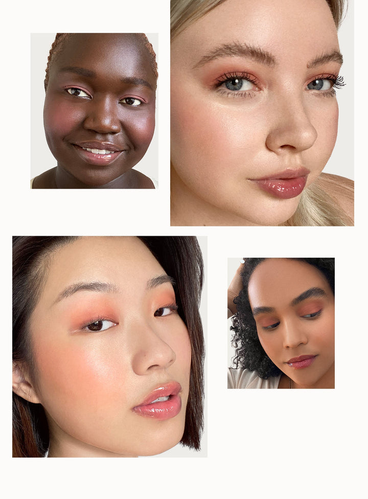 Rare Beauty Stay Vunerable Cream Blush Nearly Muave 5g