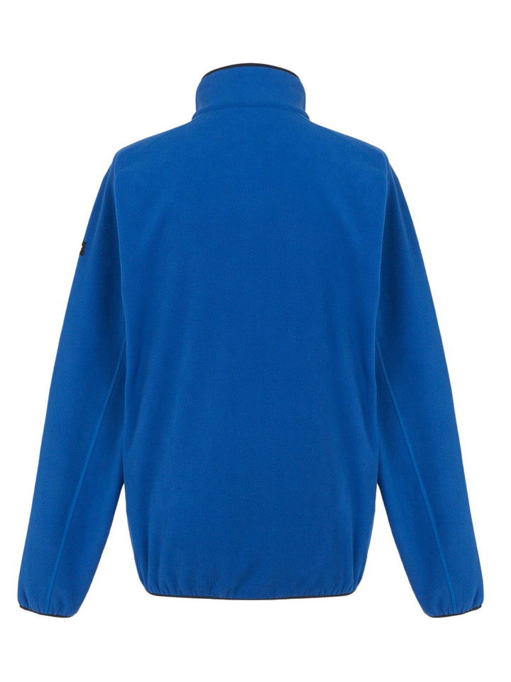 Regatta Mens L/S Fleece Zipper RMA502 (Royal Blue)