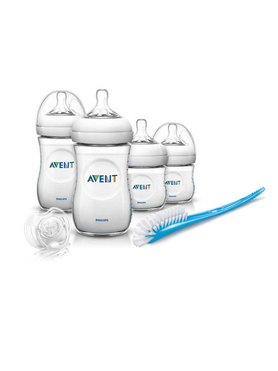 AP Baby Natural New Born Starter Set Pk of 6 SCD290/11 ID 1855