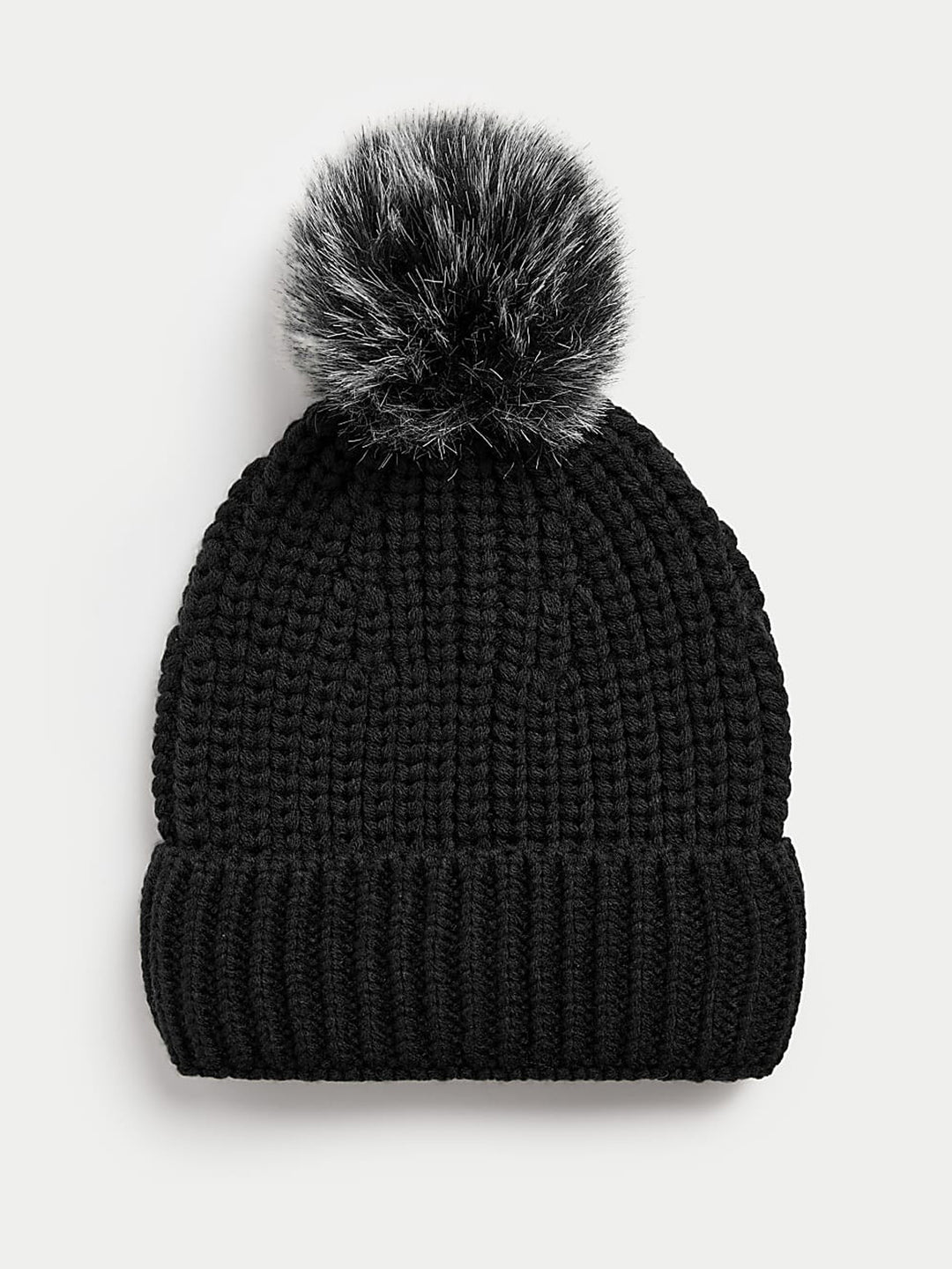 M&S Ladies Binny Cap T01/5277F (Black)