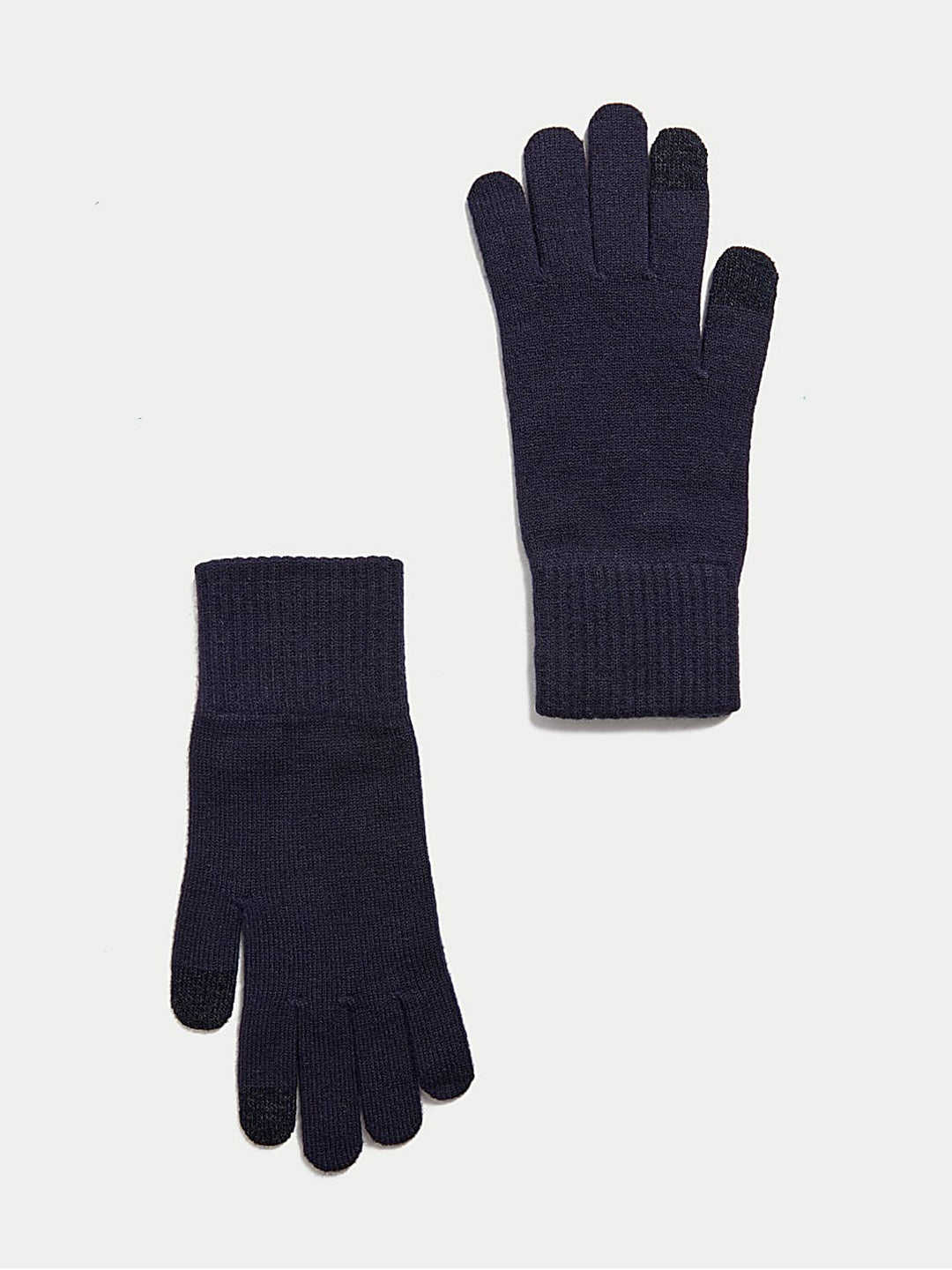 M&S Ladies Touch Screen Gloves T01/7038G