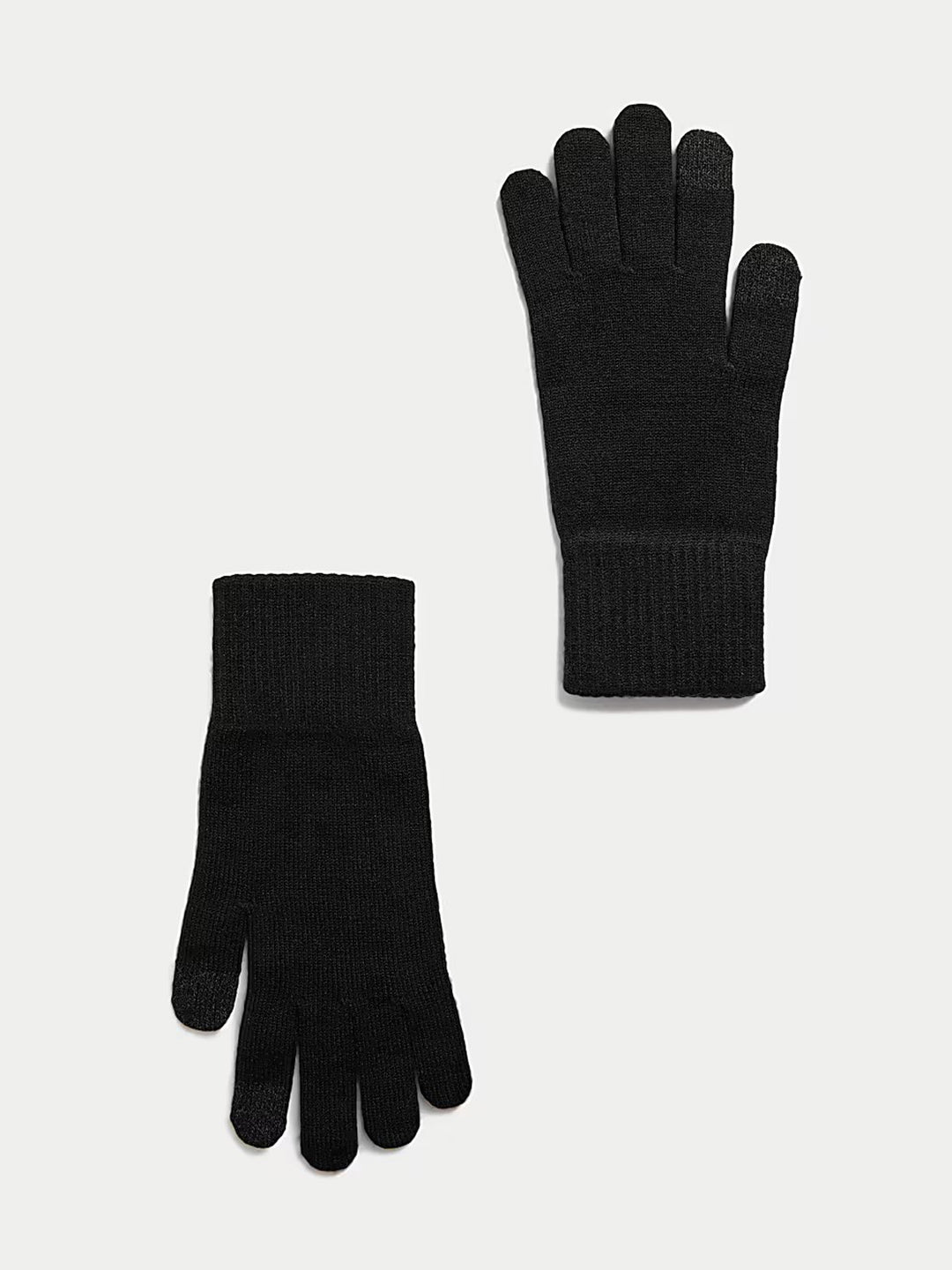 M&S Ladies Touch Screen Gloves T01/7038G