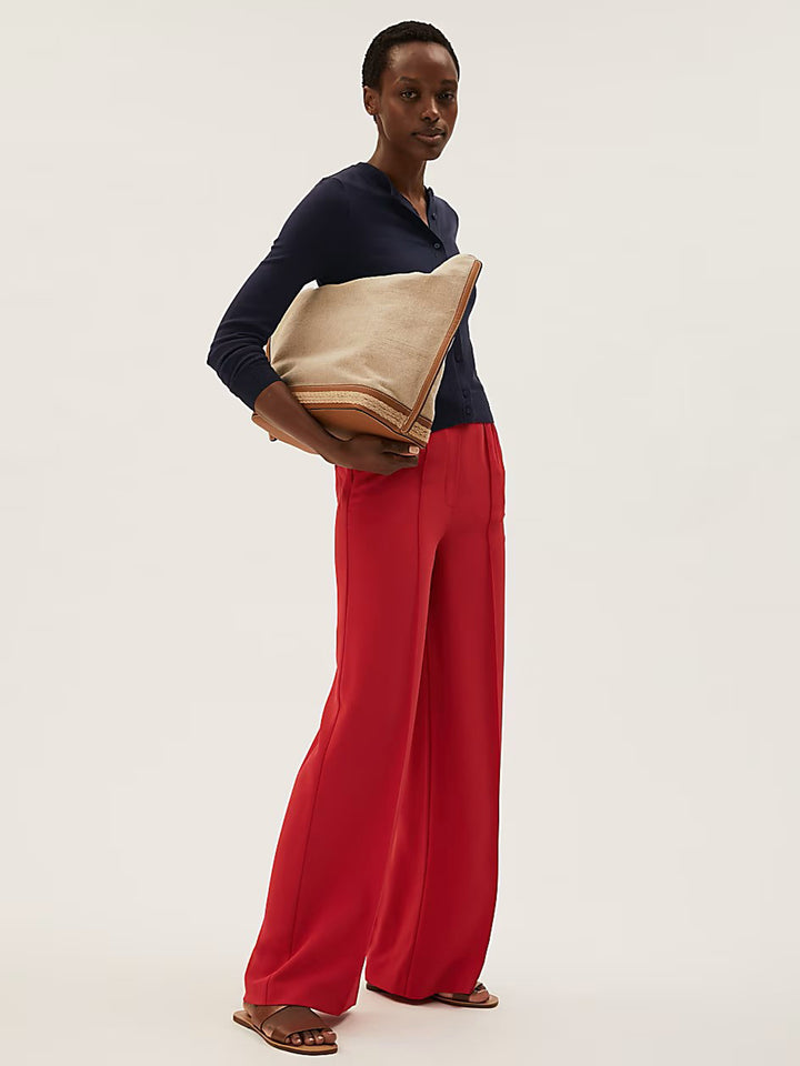 M&S Ladies R/N (Marino Wool) Cardigan T38/5760