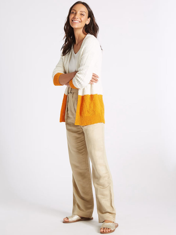 M&S Ladies F/O Cardigan T38/7513A