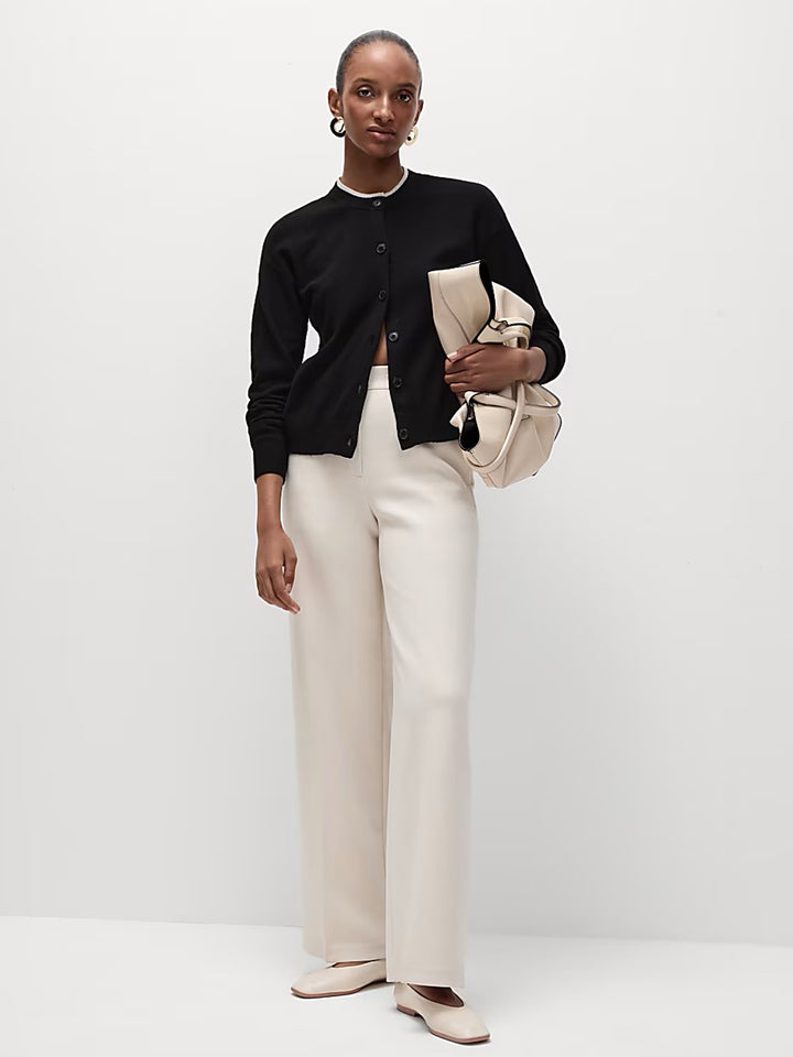 M&S Ladies R/N Cardigan T38/8527T