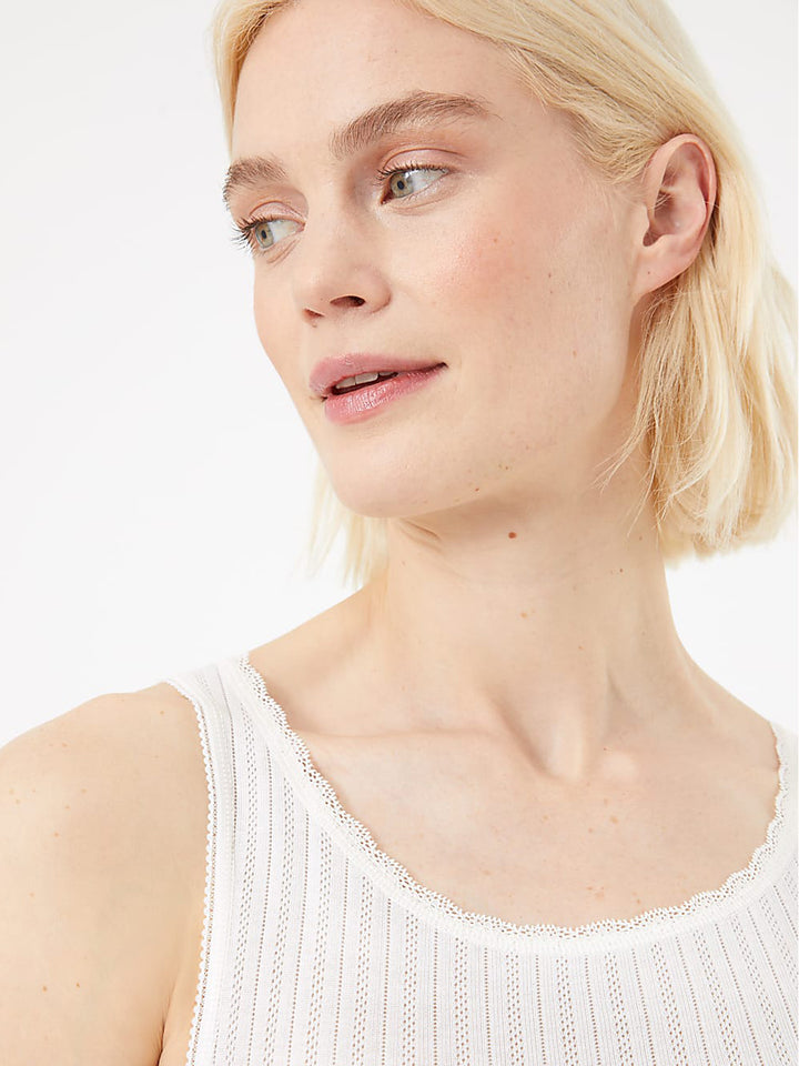 M&S Ladies S/L Thermal Vest T32/5667 (Each)