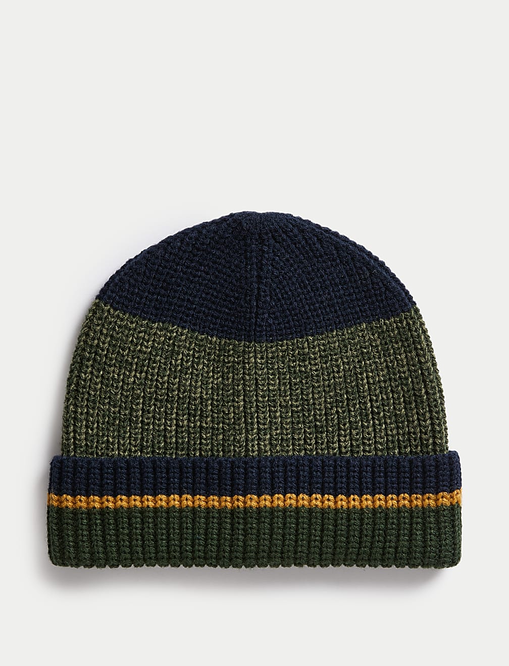 M&S Mens Beanie Cap T09/1865
