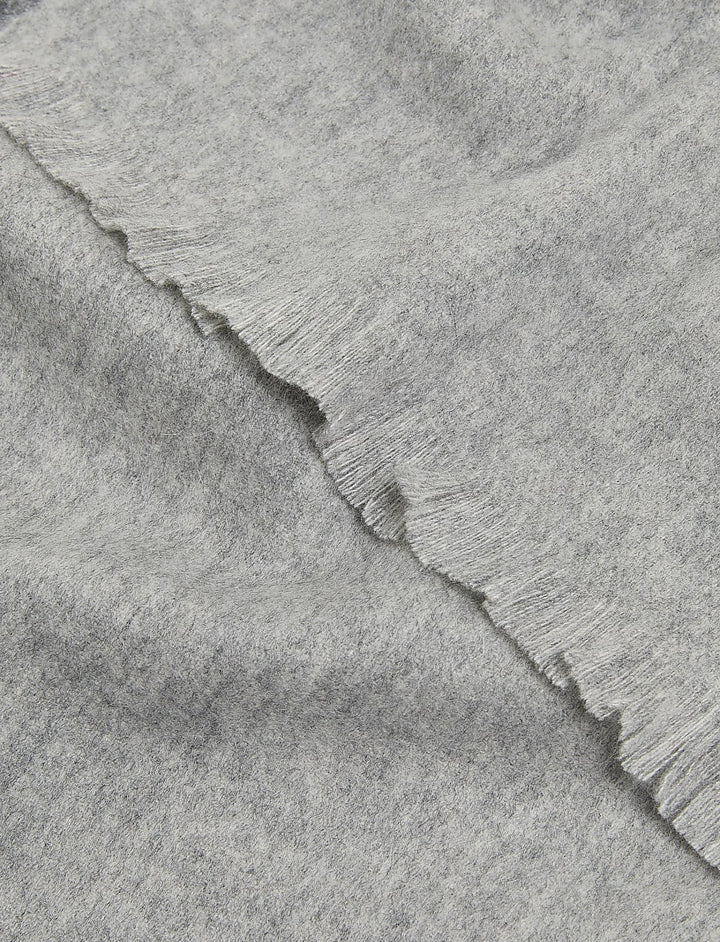 M&S Mens Merinowool Scarf T09/6106