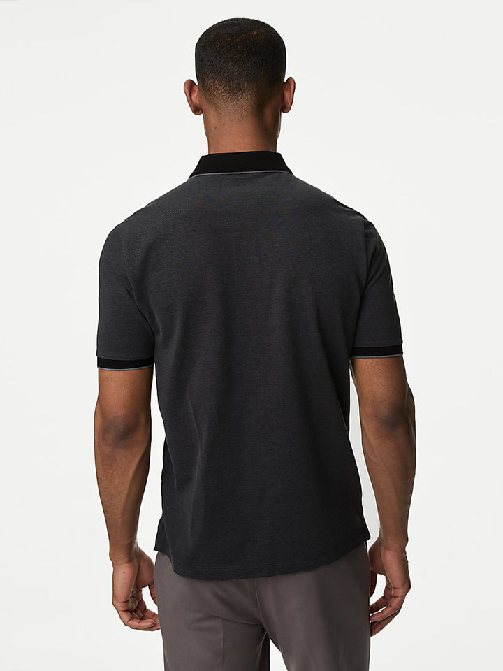 M&S Mens S/S Polo T28/3390M