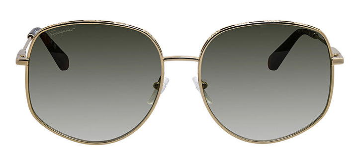 FERRAGAMO SUNGLASS-277S-723
