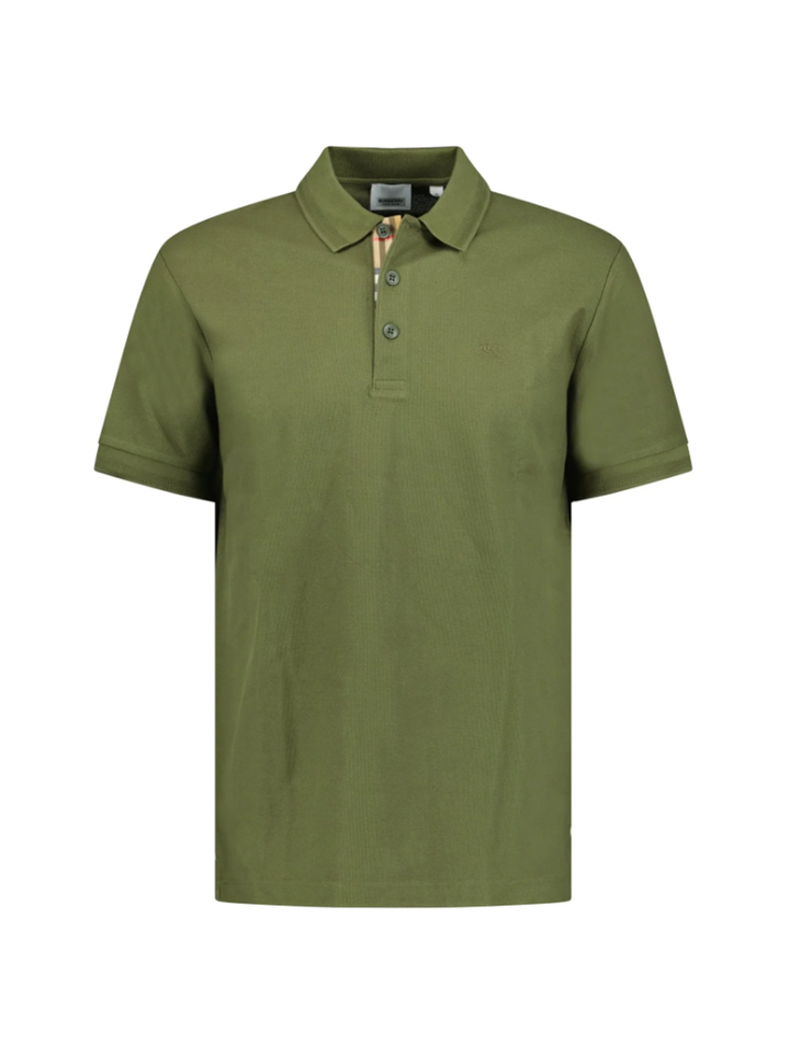 BRBY Mens S/S Plain Polo -153396A
