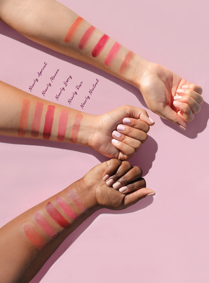 Rare Beauty Stay Vunerable Cream Blush Nearly Muave 5g