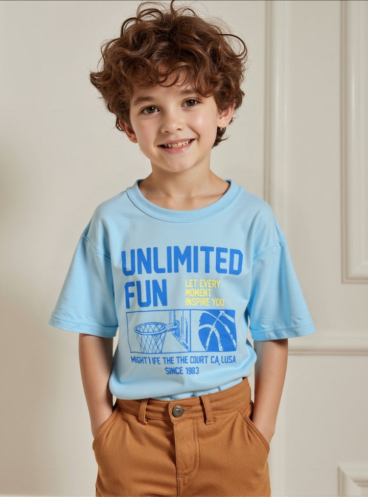 We Wonder Boys T-Shirt H/S #TTB-001 (SS-25)