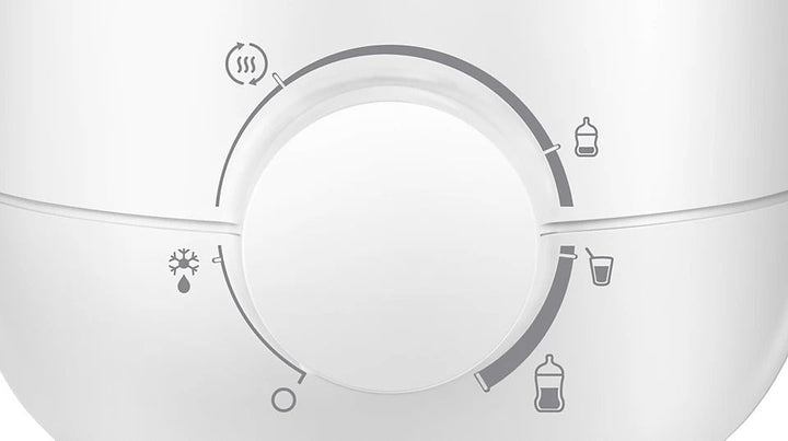 AP Baby Advanced Fast Bottle Warmer (ID 2306) #SCF355-09 (W-23)