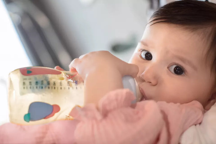 AP Baby Natural PPSU 9OZ 260ml PK Of 2 Feeding Bottle For 1m+ SCF582/20 ID 2290