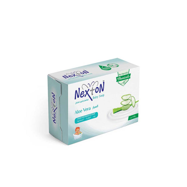 Nexton Baby Soap Aloe Vera 100g