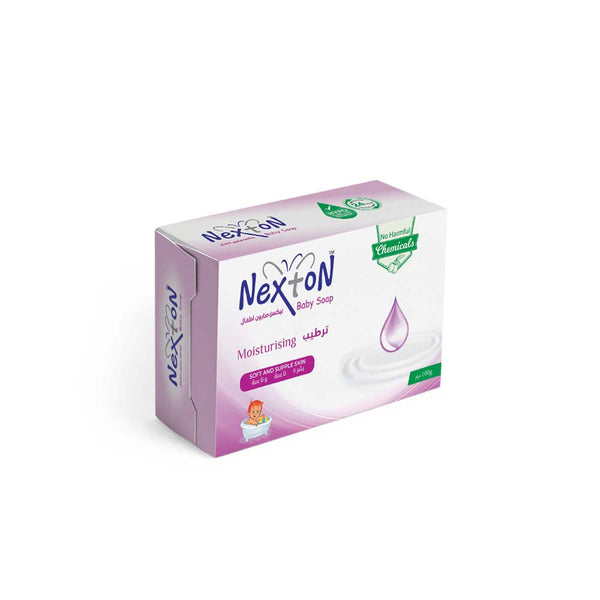 Nexton Baby Soap Moisturizing 100g
