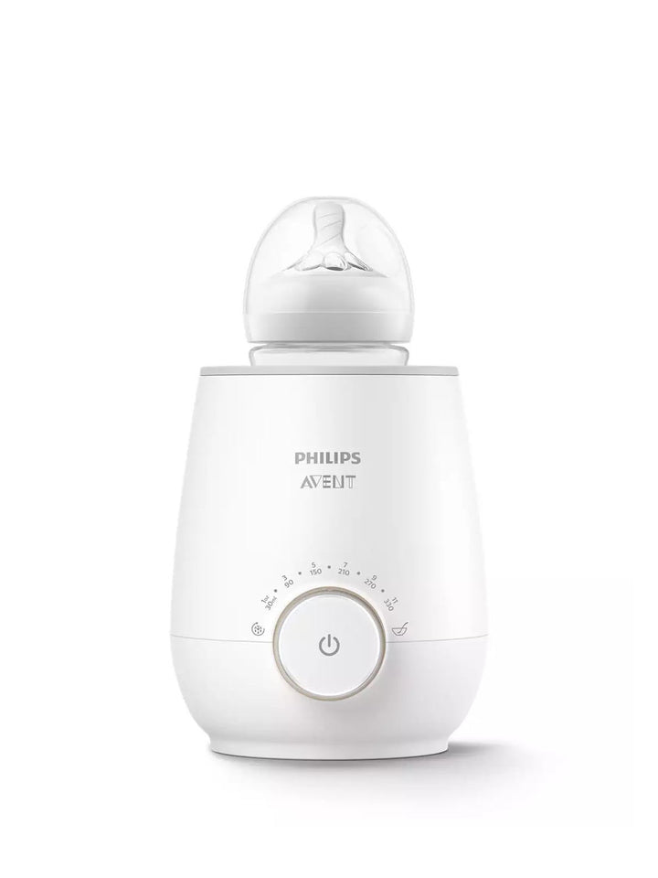 AP Baby Fast Premium Bottle Warmer SCF358/00 ID 2271