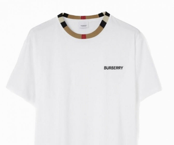 BRBY Mens S/S R-Neck T-Shirt-155203A