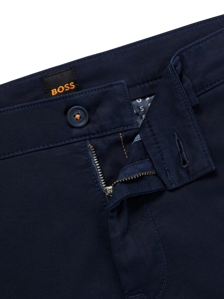 Hugo Boss Mens Chinos AT-SB-50470813