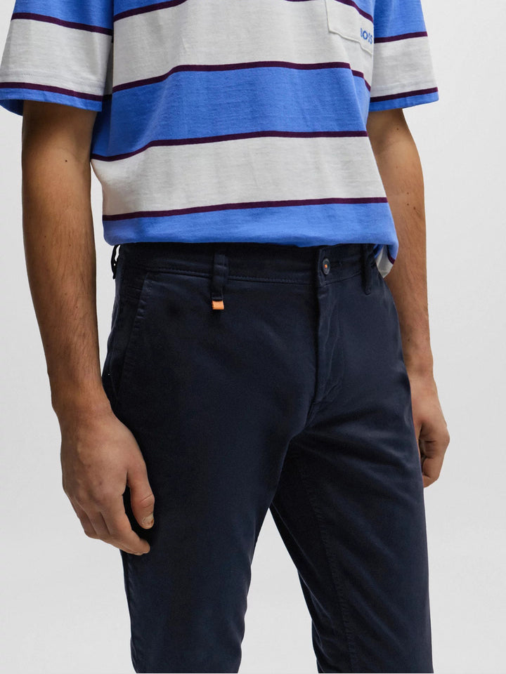 Hugo Boss Mens Chinos AT-SB-50470813