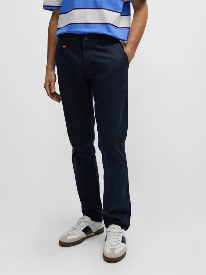 Hugo Boss Mens Chinos AT-SB-50470813